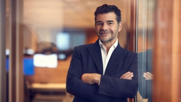 El ejecutivo realizó un balance de Vaca Muerta y aseguró que es clave para el futuro del país. (Foto: gentileza)