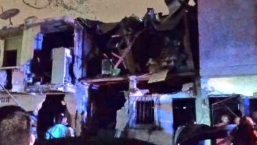 Sostienen  que la explosión en Ecuador se vincula con el crimen organizado. Foto: AFP