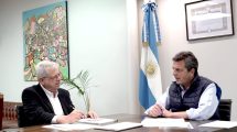 Imagen de Rubinstein negó devaluación, pero prepara nuevos recortes del gasto