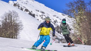 ¿Por qué se viene el mejor mes para ir a esquiar?Arranca la temporada baja en los cerros neuquinos