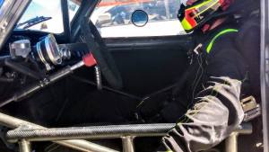 Lucero festejó en la Estándar 850 Zapalina