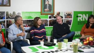 Carreras, del silencio público a la catarsis política en el Alto Valle