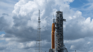 La Nasa hará otro intento de lanzar su cohete a la Luna: será el fin de semana