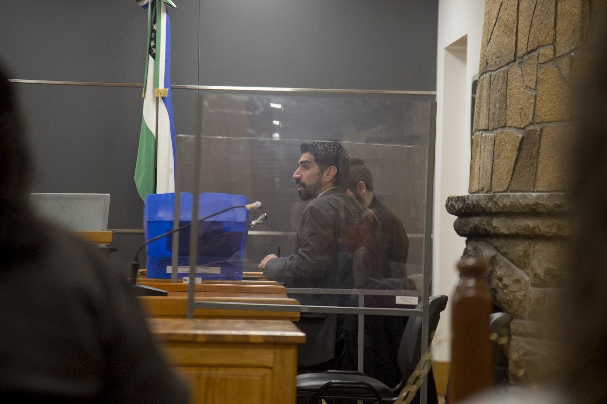 El fiscal Tomás Soto está a cargo de la investigación por presunta estafas con lotes y viviendas sociales en Bariloche. Foto: archivo