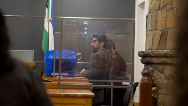 El fiscal Tomás Soto está a cargo de la investigación por presunta estafas con lotes y viviendas sociales en Bariloche. Foto: archivo