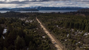 Piden al gobiermo nacional que reconozca la propiedad de los pioneros de Colonia Suiza