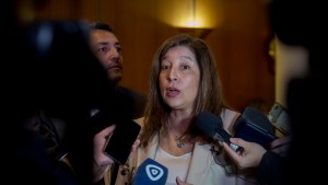 Repudio de Carreras al “intento de magnicidio” y expresiones de todo el arco político de Río Negro