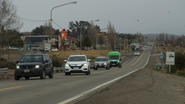 Vecinos del PIN Anunciaron corte en la Ruta 7 en reclamo por luz y agua. Foto: Archivo Marcelo Martinez