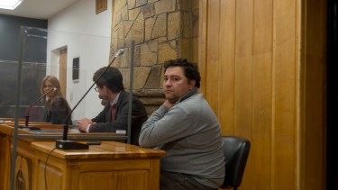 La investigación apuntó a Patricio Vargas en un primer momento. Foto: Marcelo Martínez