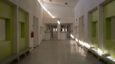 El hecho ocurrió el miércoles en el turno tarde del CET 28 de Bariloche. (foto de archivo)