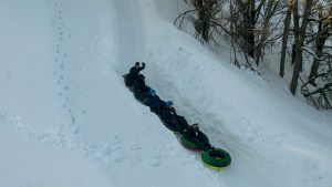 ¿Vas a Bariloche y no esquías? Mirá cuántas opciones hay para divertirte en la nieve
