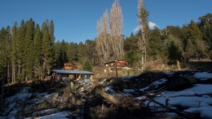 El intrincado litigio de 17 años entre el Ejército y los descendientes de Eduardo Goye en Bariloche