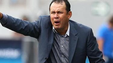 Reynoso será el reemplazante de Gareca en la selección de Perú