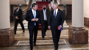 Falta confianza y respeto