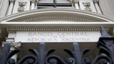 El Banco Central no pudo continuar con su racha compradora de dólares. 