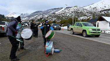 El sindicato de Empleados de Comercio de Bariloche anticipó que volverá con los reclamos a la concesionaria del cerro Catedral. Archivo