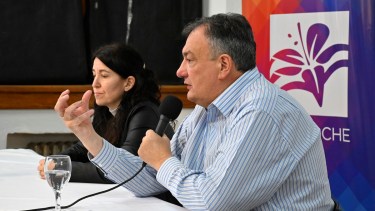 La primera edición de la Expo Empleo arrancó este jueves en BEC. Foto: archivo