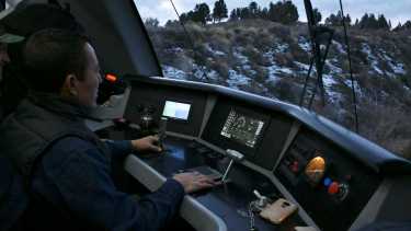 Bariloche: así es el viaje del tren nocturno que suma hoy una frecuencia por la alta demanda