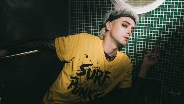 El lanzamiento del single de Cerati viene acompañado por un remix de Audia Valdez, que eleva la canción al nivel bailable. (Foto: prensa Benito Cerati)
