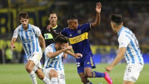 Boca recibe a Atlético Tucumán en el destacado de la Liga Profesional: hora y TV