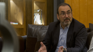 «El peor consejo para un país es no hacer reformas»