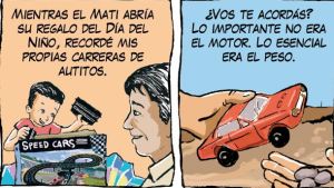 Día de las Infancias: cuando la felicidad se daba en el baldío a la hora de la siesta