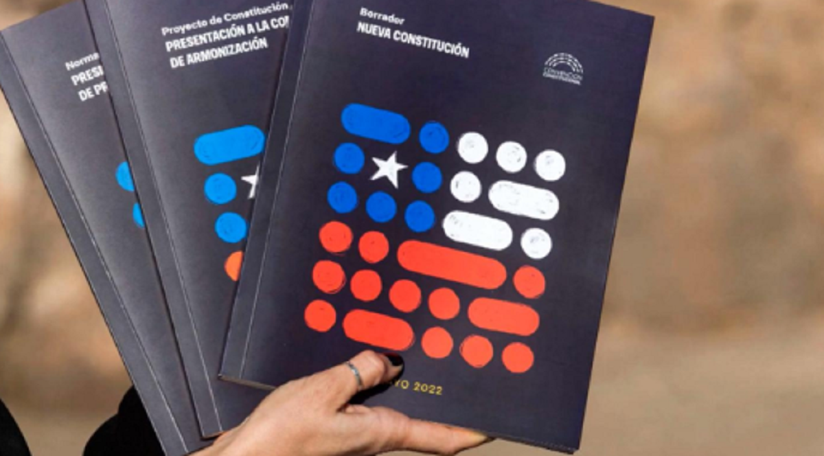 El consulado de Chile hizo algunas aclaraciones para la última instancia del proceso hacia la nueva constitución. Archivo 