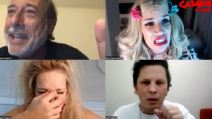 Casados con Hijos en el teatro: el divertido video del anuncio