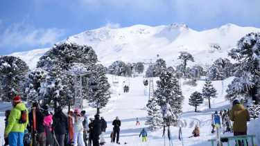 Cerro Caviahue vende hasta hoy pases con precio de preventa: no te lo pierdas