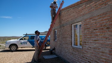 Altec llevará adelante la ejecución de las obras. Foto: archivo.