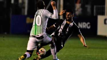 Brian Meza, emblema de Cipo en el mediocampo. (Foto: Yamil Regules)