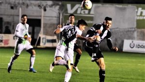 Cipolletti quiere dar el golpe contra el puntero Olimpo en Bahía