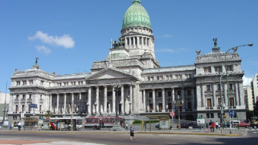 Carta abierta de organizaciones ambientalistas a la Cámara de Diputados. Foto: Archivo