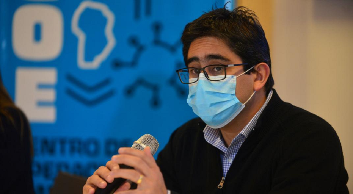 renunció el ministro de Salud de Córdoba. 