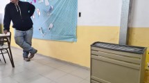 Imagen de Siguen los problemas con los calefactores en la escuela Nº 143 de Cutral Co