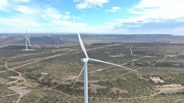 La energía renovable va camino a romper un nuevo récord de generación en 2023. (Foto: gentileza)