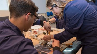 Las clases inician el 29 de agosto. Foto: gentileza.