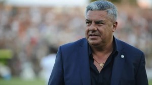 ‘Chiqui’ Tapia habló sobre los cambios en la Liga Profesional: «Los descensos hay que cumplirlos»