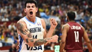 Deck aseguró que hay que cambiar el chip en la selección argentina de básquet
