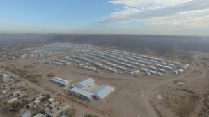 Piden donaciones para una Escuela Primaria de Neuquén