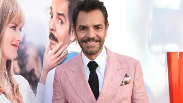 El actor mexicano ganó varios premios en los últimos años. Foto Gentileza Twitter @noticierovv