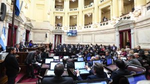 El Senado extendió la ley de blanqueo de capitales para la construcción