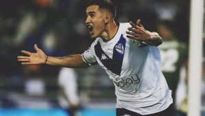 Vélez volvió a ganarle a Talleres y clasificó a las semifinales de la Copa Libertadores