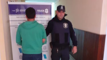 Tirone fue detenido después de la salvaje agresión a una referí.