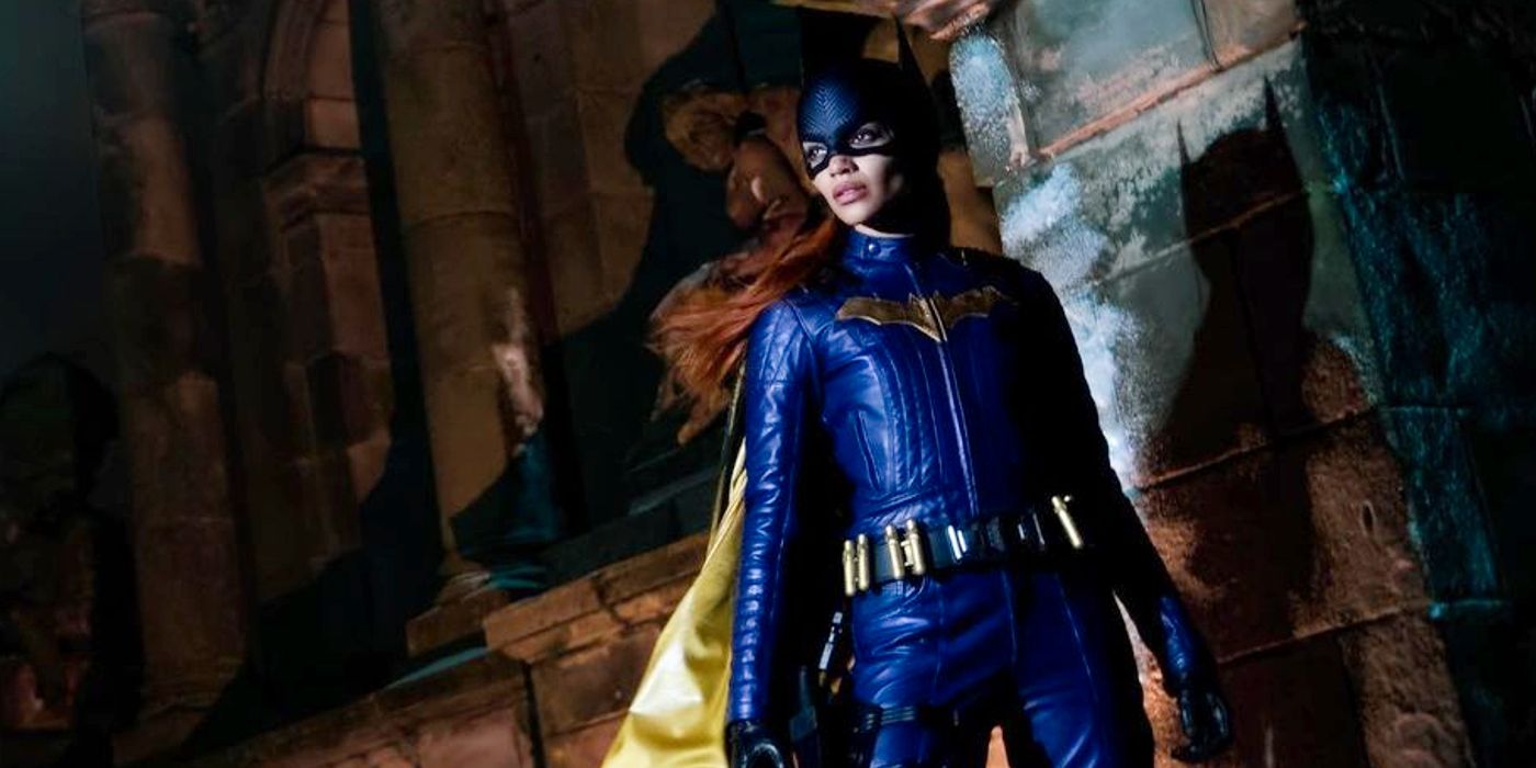 "Batgirl" fue cancelada por Warner Bros. Foto:  Twitter @TheTopComics
