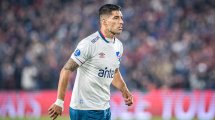 Imagen de Luis Suárez debutó en Nacional con una derrota en la Copa Sudamericana