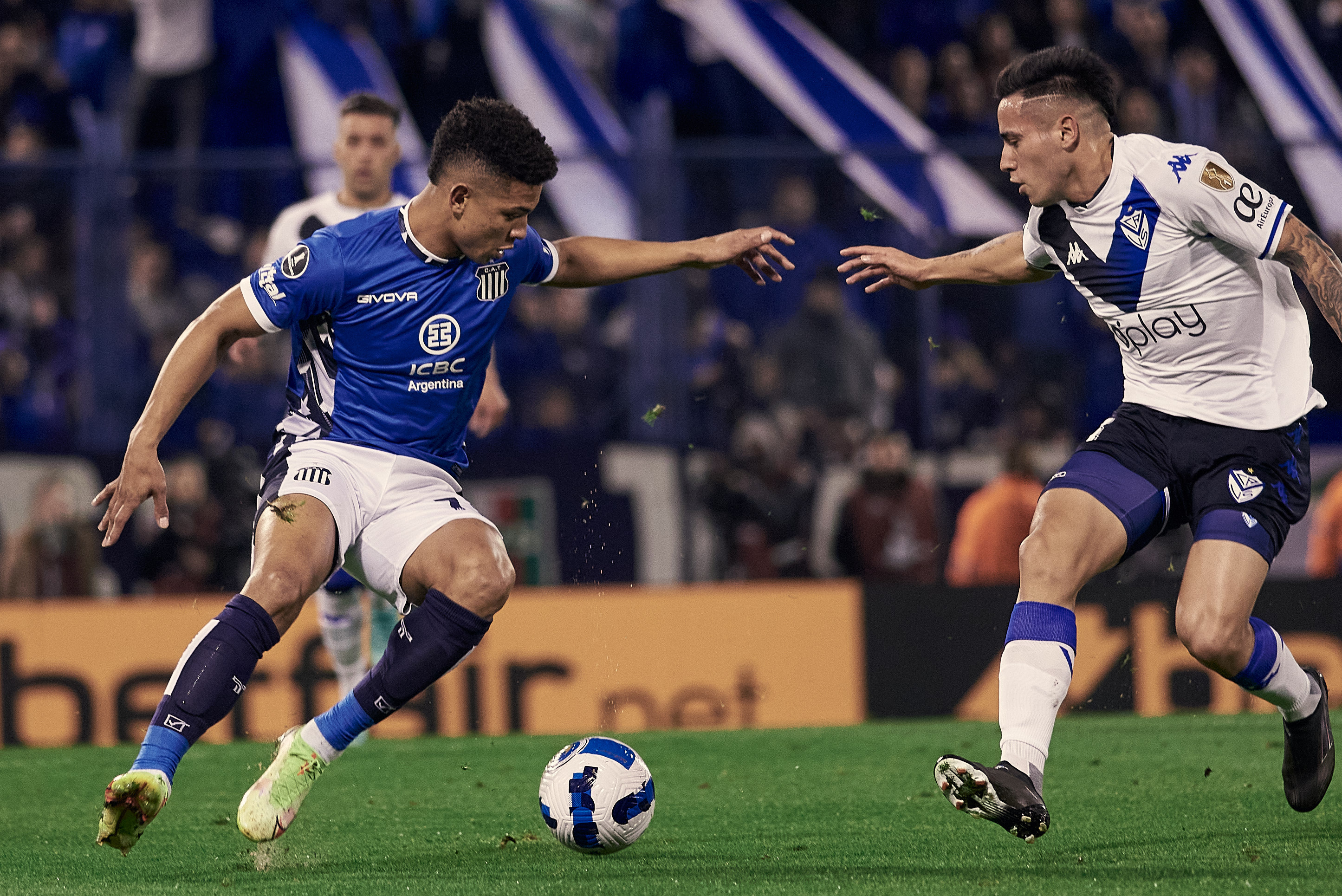 Velez vs River Plate: A Clash of Argentine Football Giants