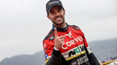 Urcera subió al podio y se ilusiona con pelear el título del TC