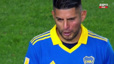La pelea entre Zambrano y Benedetto despertó memes. Foto: Captura video