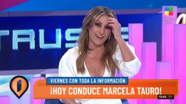 Marcela Tauro: «Me quiero enamorar de un coreano»